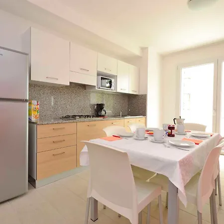 Apartment In Lignano 21589 *
